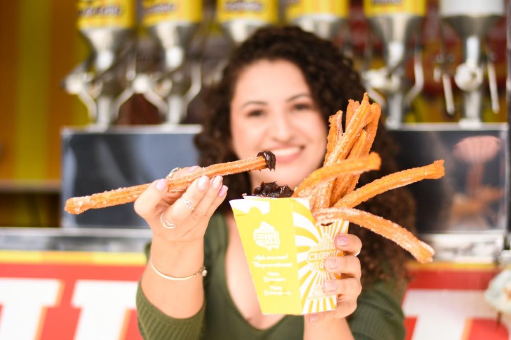 Churros Gold - Conheça o churros mais gostoso de Ji-Paraná