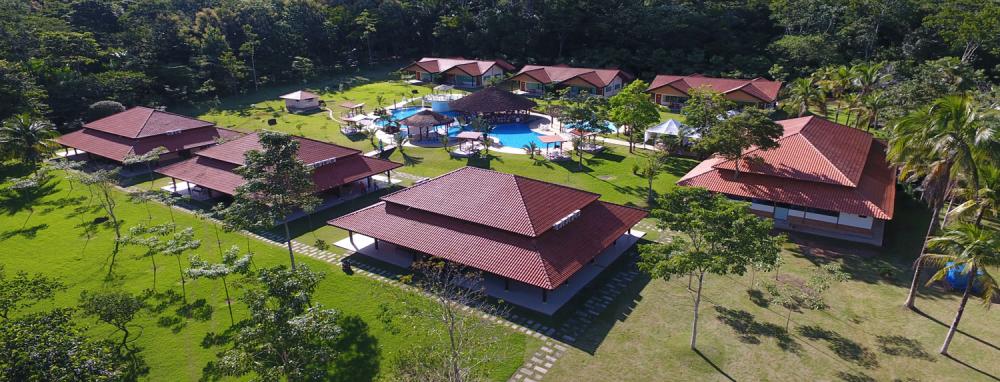 Graúna Resort Hotel - Conheça agora