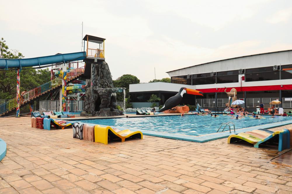 Esporte Clube Vera Cruz - Um dos melhores clubes de Ji-Paraná está de cara nova.