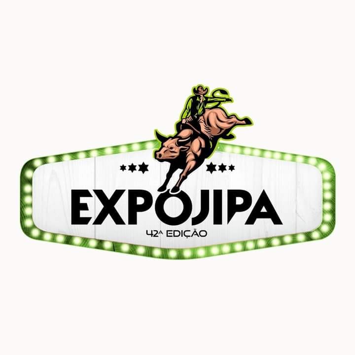 42ª Expojipa vem ai! De 13 a 17 de Setembro; Confira!