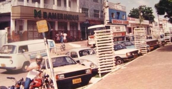Uma Jornada Fotográfica pelo Passado: Revivendo a História de Ji-Paraná, Rondônia!