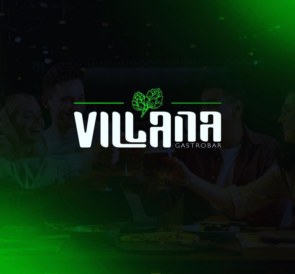 Villana Gastrobar: Inaugurou em Ji-Paraná nesta Quinta-Feira (06), com petiscos, cerveja gelada, chopp e pagode ao vivo!