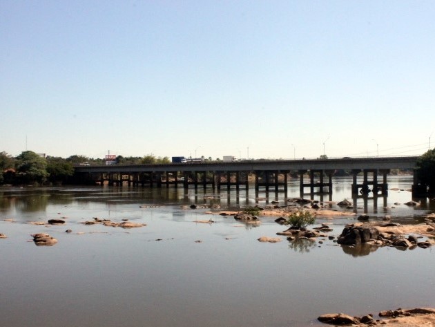 Após três anos, Rio Machado volta a registrar nível mínimo aceitável.