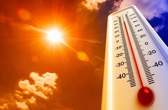 Semana inicia com previsão de dia quente e chuva para todo o estado de Rondônia