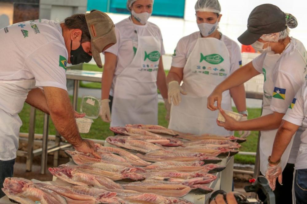 Sabor de Rondônia: 4º Festival do Tambaqui da Amazônia chega a Ji-Paraná! Confira;