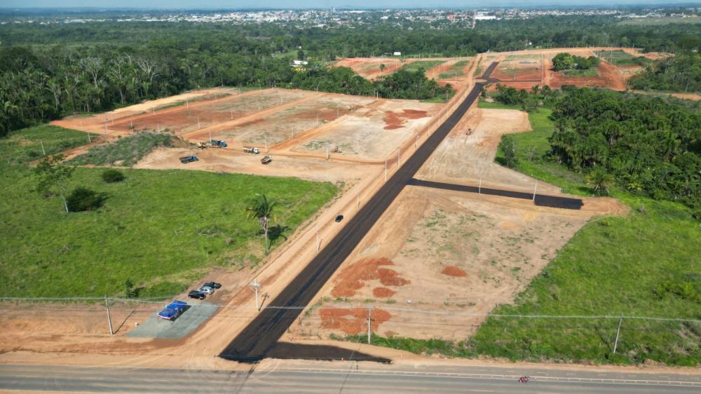 Residencial Barcelona: O novo conceito em moradia no 3º Distrito de Ji-Paraná! Conheça;