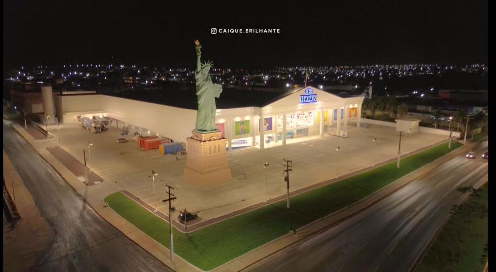 Havan Inaugura Neste Sábado: Ji-Paraná se Prepara para a Grande Chegada!