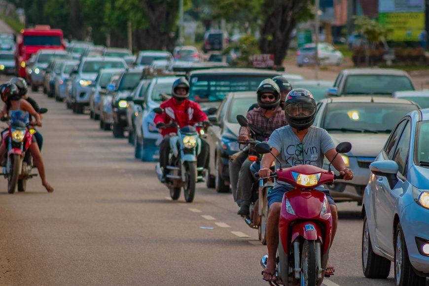 Governo de Rondônia isenta IPVA para motocicletas de até 170 cilindradas em 2024