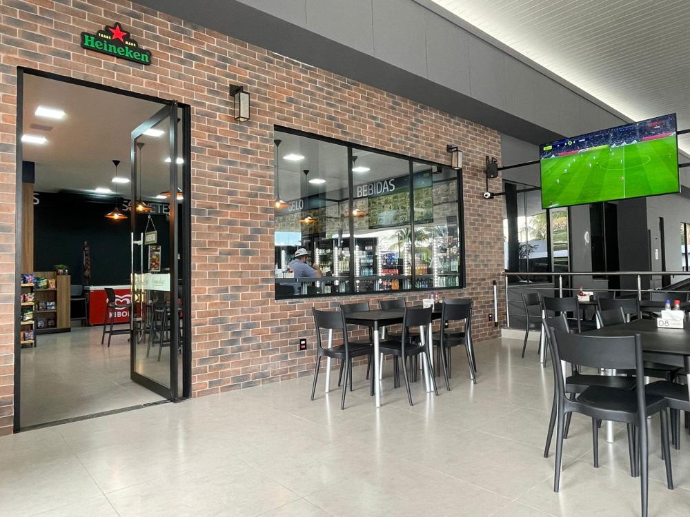 Varandas: Conheça a nova conveniência do Posto Mourão em Ji-Paraná!! Confira: