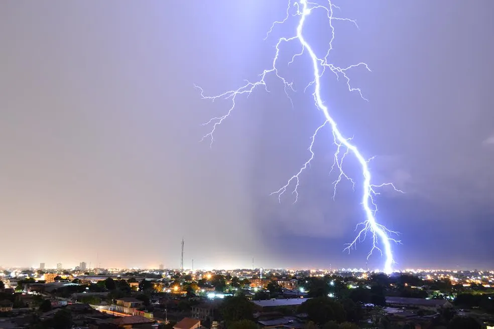 Previs O Meteorol Gica Para Fevereiro Rond Nia Inicia O M S Com Alerta