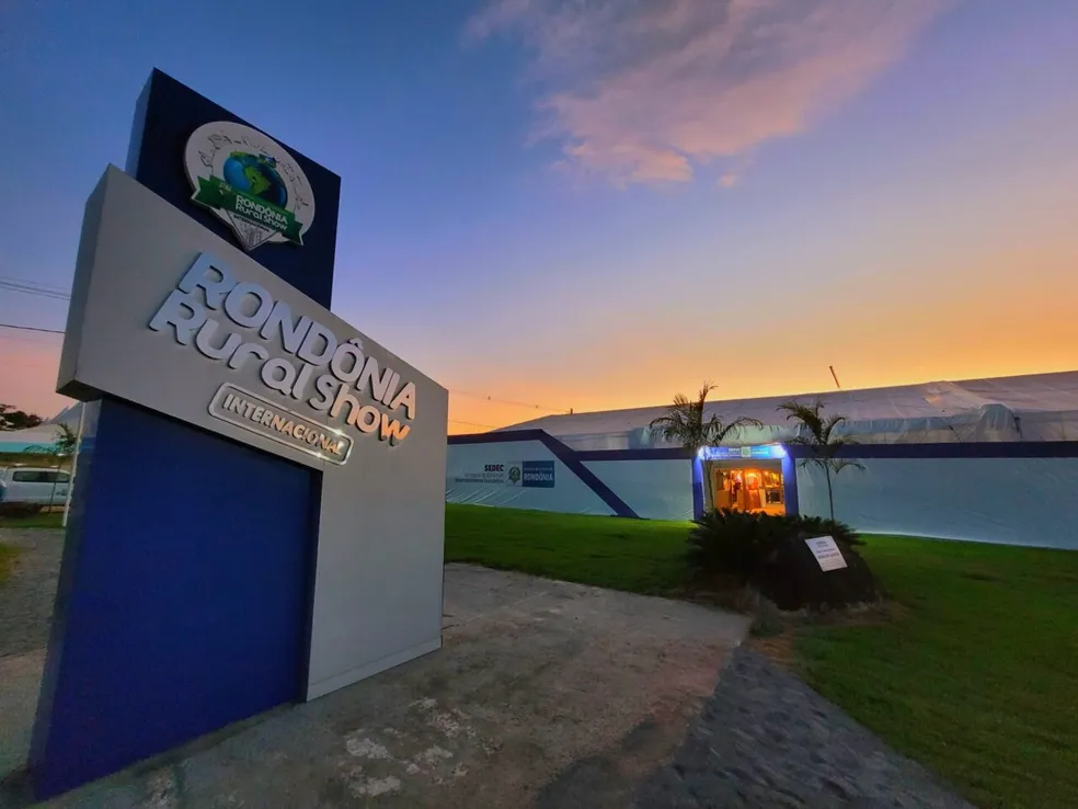 Tema da 11ª edição da Rondônia Rural Show é lançado: 'Agricultura da Amazônia'