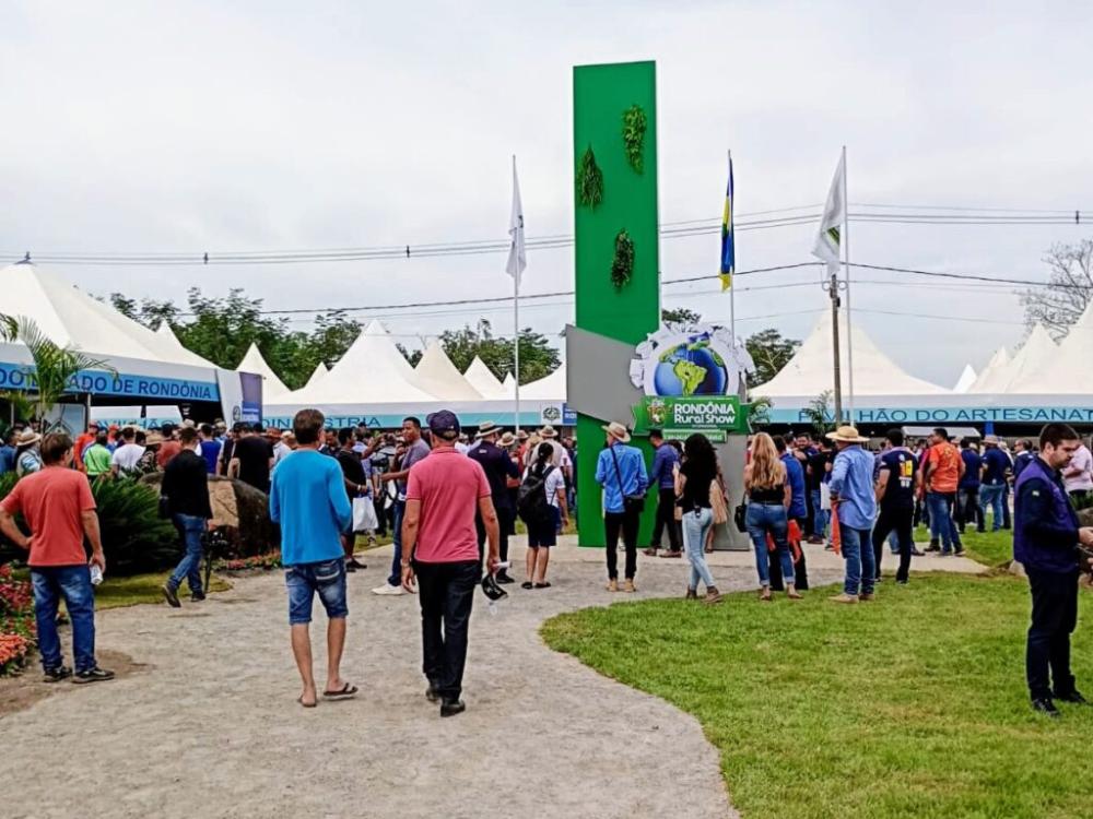 Primeira reunião com expositores da 11ª Rondônia Rural Show Internacional, será nesta sexta-feira (1°) Confira;
