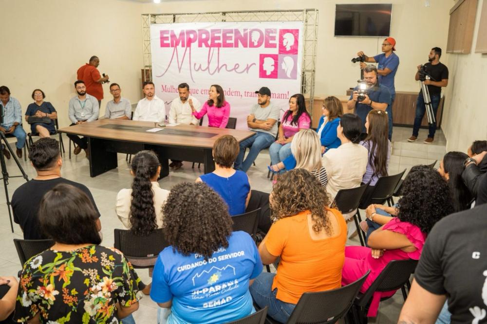 Ji-Paraná se prepara para a 7ª Edição da Feira Empreende Mulher: Celebrando o Empoderamento Feminino