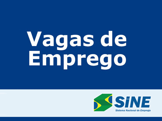 SINE Ji-Paraná oferece 290 vagas dê empregos para esta segunda-feira (18)! Confira;