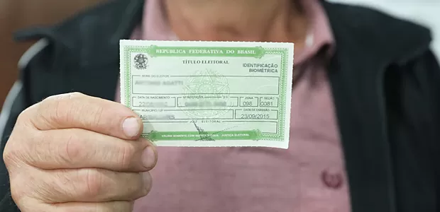 Atenção!! O prazo para tirar o titulo eleitoral termina em 08 de Maio! 