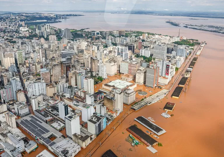 Doações para o Rio Grande do Sul: veja pontos de arrecadação em Ji-Paraná para vítimas das enchentes, Confira;