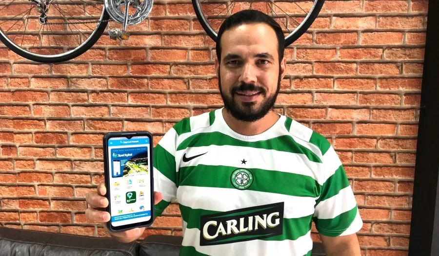 Chegou o Primeiro Aplicativo de Ji-Paraná!