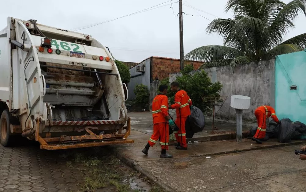 Prefeitura de Ji-Paraná contrata nova empresa para coleta de lixo