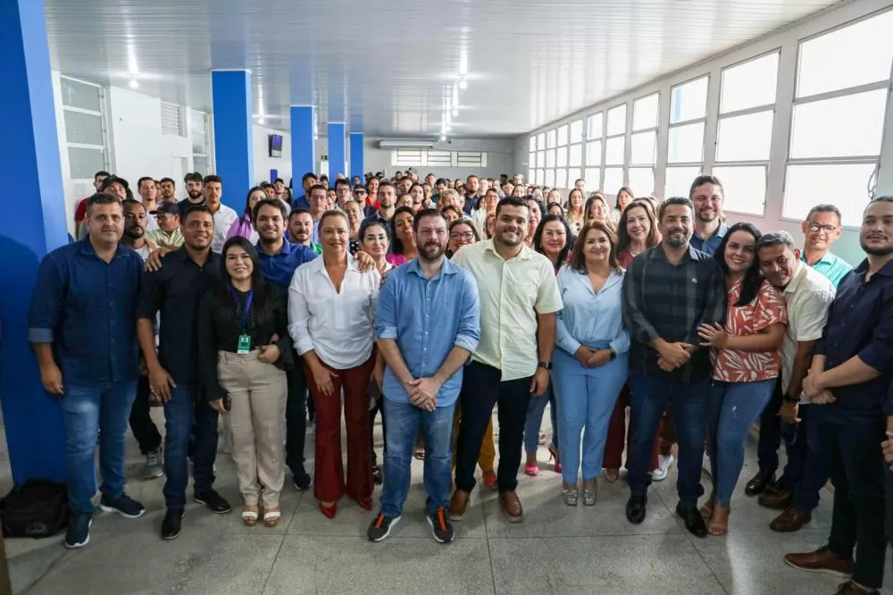 Reinauguração do pronto atendimento do hospital municipal de Ji-Paraná: Um salto de qualidade na saúde pública local!