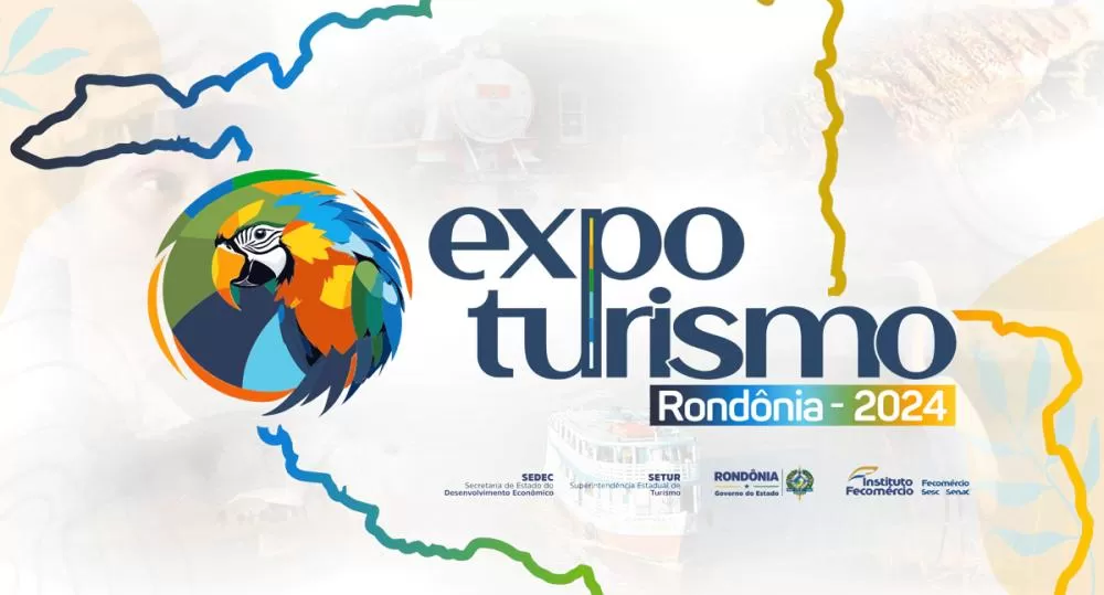 Rondônia impulsiona turismo e pesca esportiva na Amazônia com a 1ª ExpoTurismo