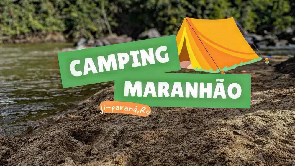 O antigo Maranhão de Ji-Paraná está de volta!