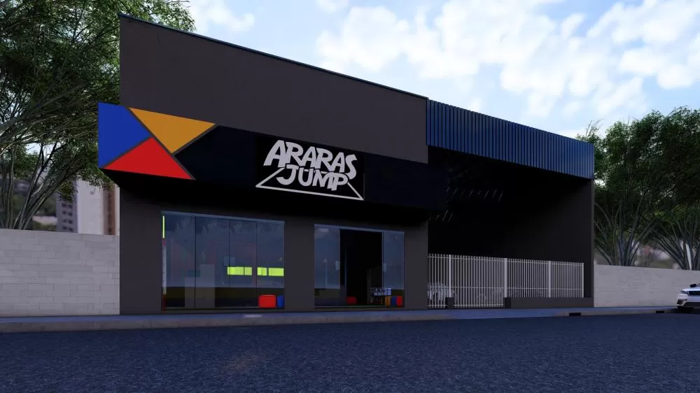 Vem ai Araras Jump - Parque de Camas Elásticas em Ji-Paraná