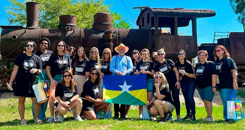 O Boto ID - Identidade Beradeira: Uma marca Rondoniense que celebra a Cultura Amazônica