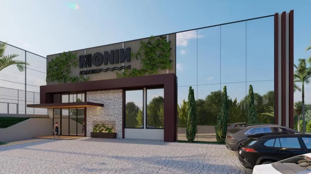 Monin Academia: Saiba tudo sobre a nova academia que está chegando em Ji-Paraná.