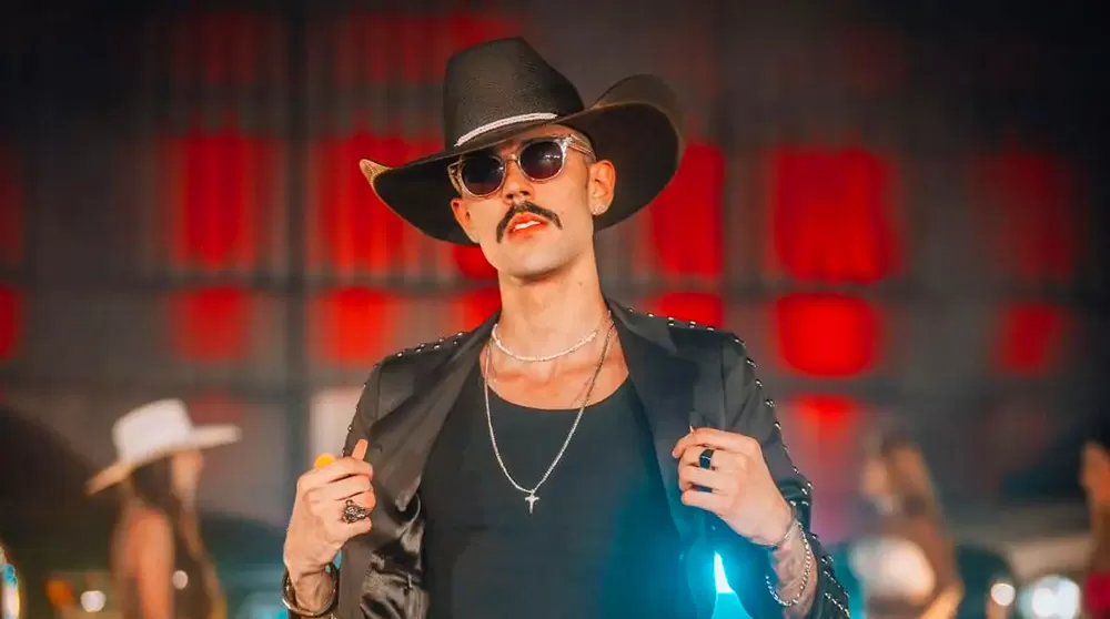 43ª Expojipa começa hoje: Show de Luan Pereira abre a maior festa agropecuária de Ji-Paraná!