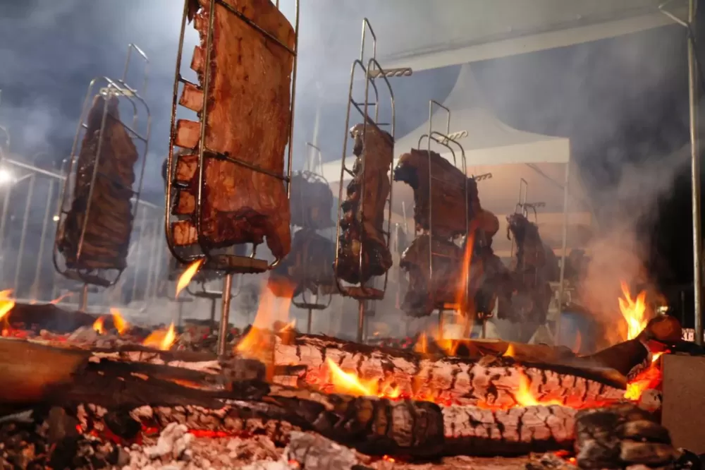 Vem aí o Festival de Churrasco Cutelaria Patrão em Ji-Paraná!