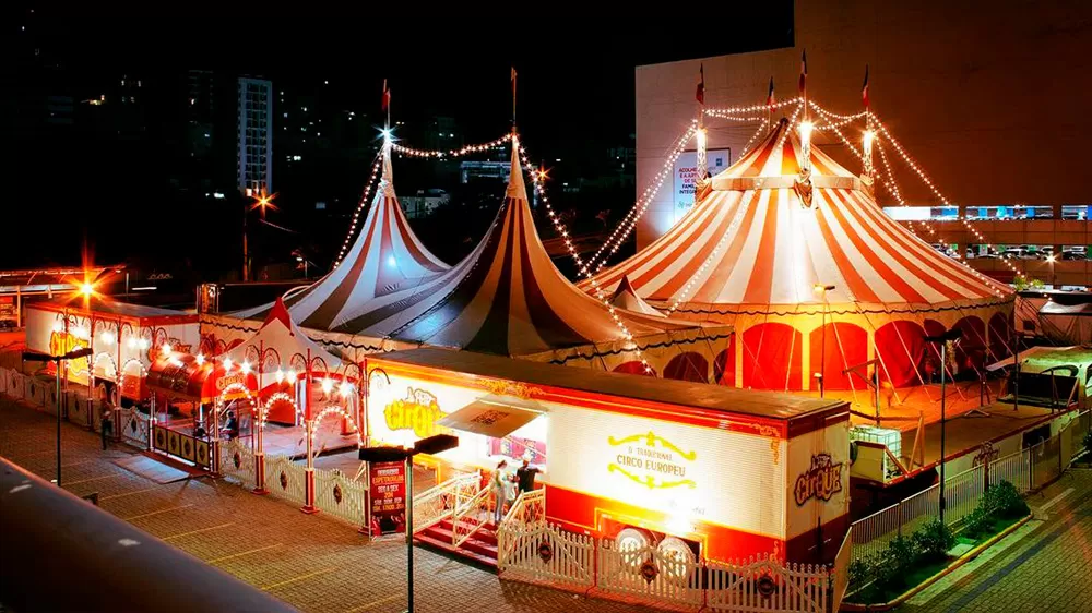 Le Petit Cirque chega a Ji-Paraná com estreia nesta sexta-feira!