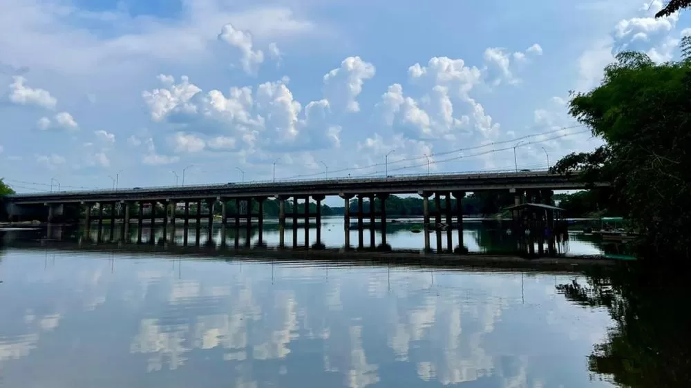 Rio Machado se recupera e nível se aproxima dos sete metros em Ji-Paraná