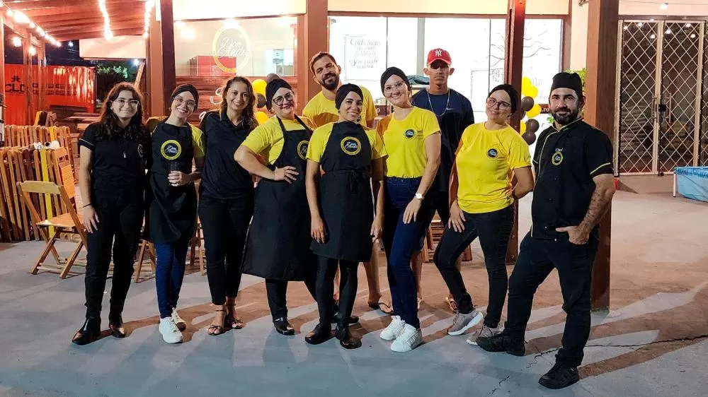 Don Andi: Conheça o novo espaço no Bairro Urupá