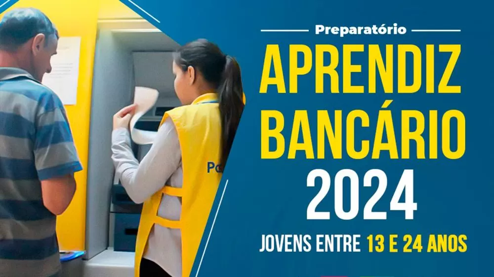 Seja aprendiz bancário em Ji-Paraná: Inscrições abertas para jovens e adolescentes!
