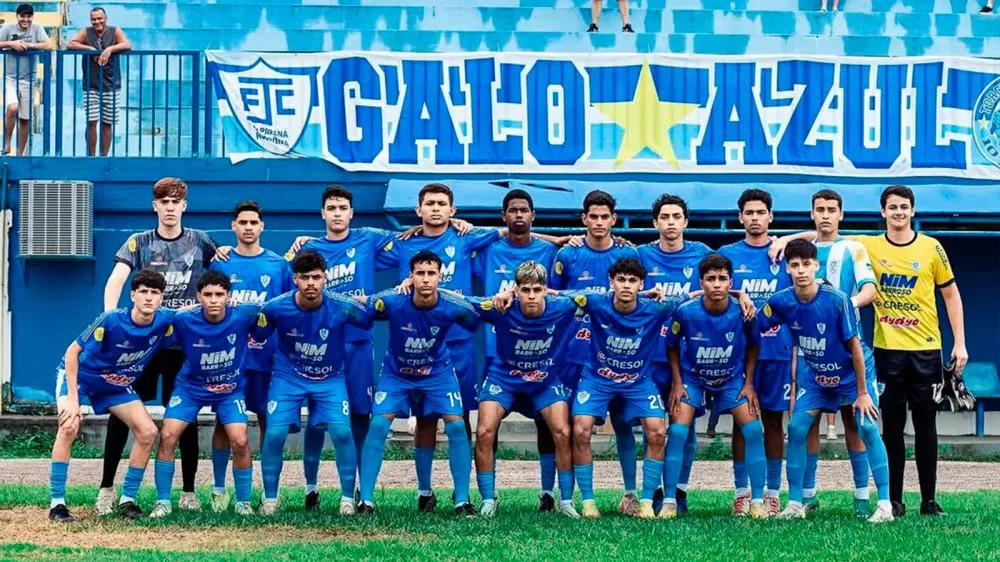 Semifinal do Sub-17: Galo da BR desafia o Espigão no biancão neste domingo (01/12)