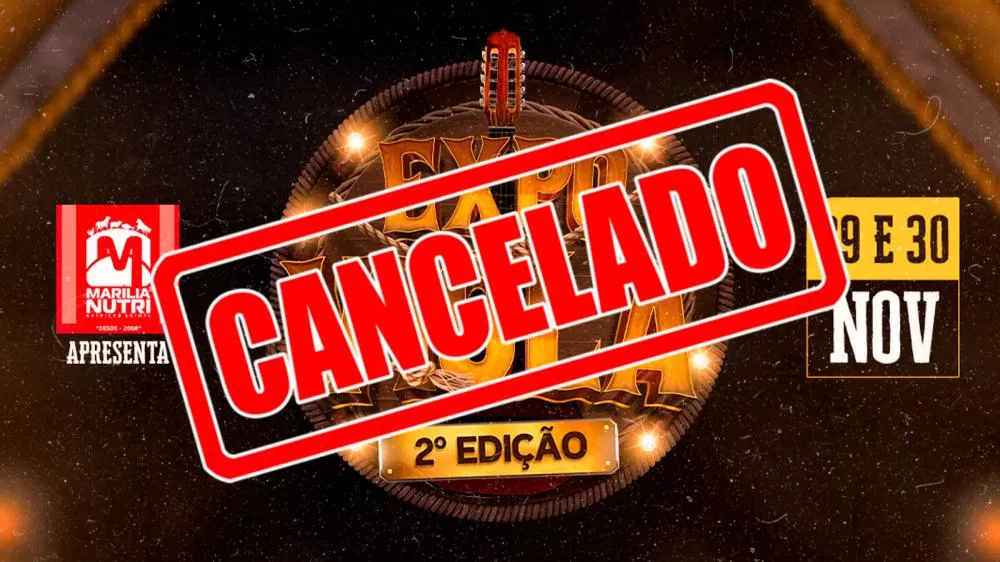 COMUNICADO: Organização anuncia cancelamento da 2ª edição da Expo Viola