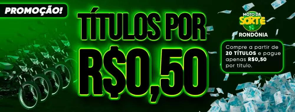 Moto da Sorte chega a Rondônia com sorteio neste sábado!
