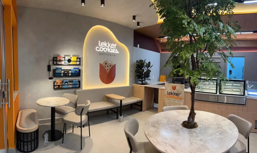 Lekker Cookies Patisserie inaugura neste sábado no IG Shopping em Ji-Paraná!