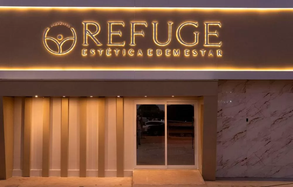 Refuge Estética e Bem-Estar: Conheça o novo espaço dedicado a saúde capilar e estética em Ji-Paraná