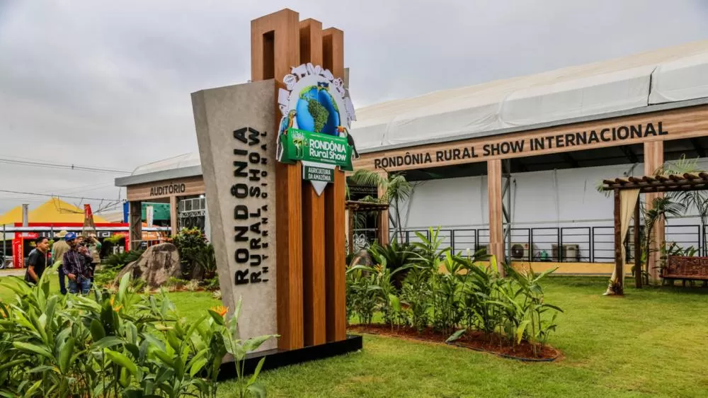 Rondônia Rural Show Internacional 2025: Do campo ao futuro será o tema da 12ª edição