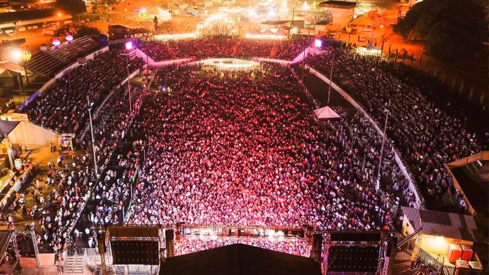 Expojipa 2025: Revelação oficial das atrações será no dia 15 de fevereiro!