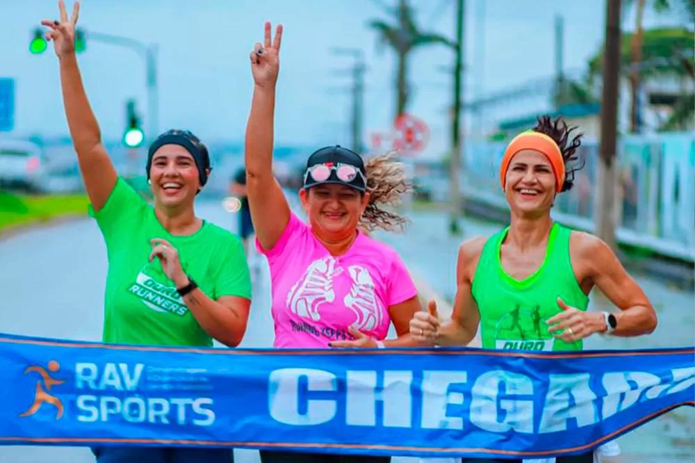 Primeiro Treinão Marco Zero reuniu atletas e embaixadores em Ji-Paraná