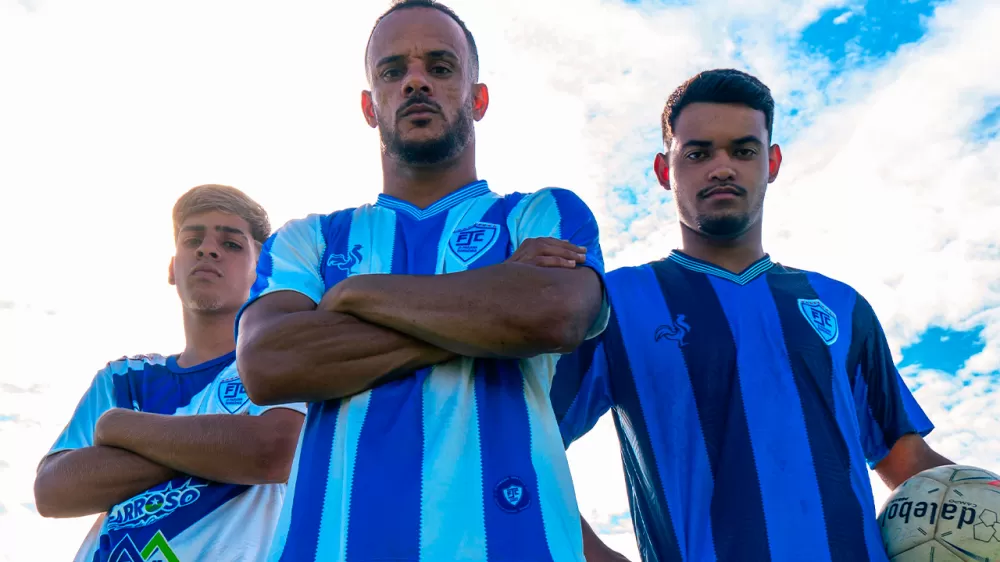 Apresentação oficial do Galo da BR será nesta sexta-feira dia 24 de Janeiro