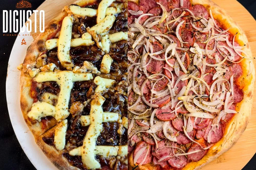 Digusto Pizzaria Artesanal inaugura nesta sexta-feira (07/02), trazendo uma experiência do sul do Brasil para Ji-Paraná