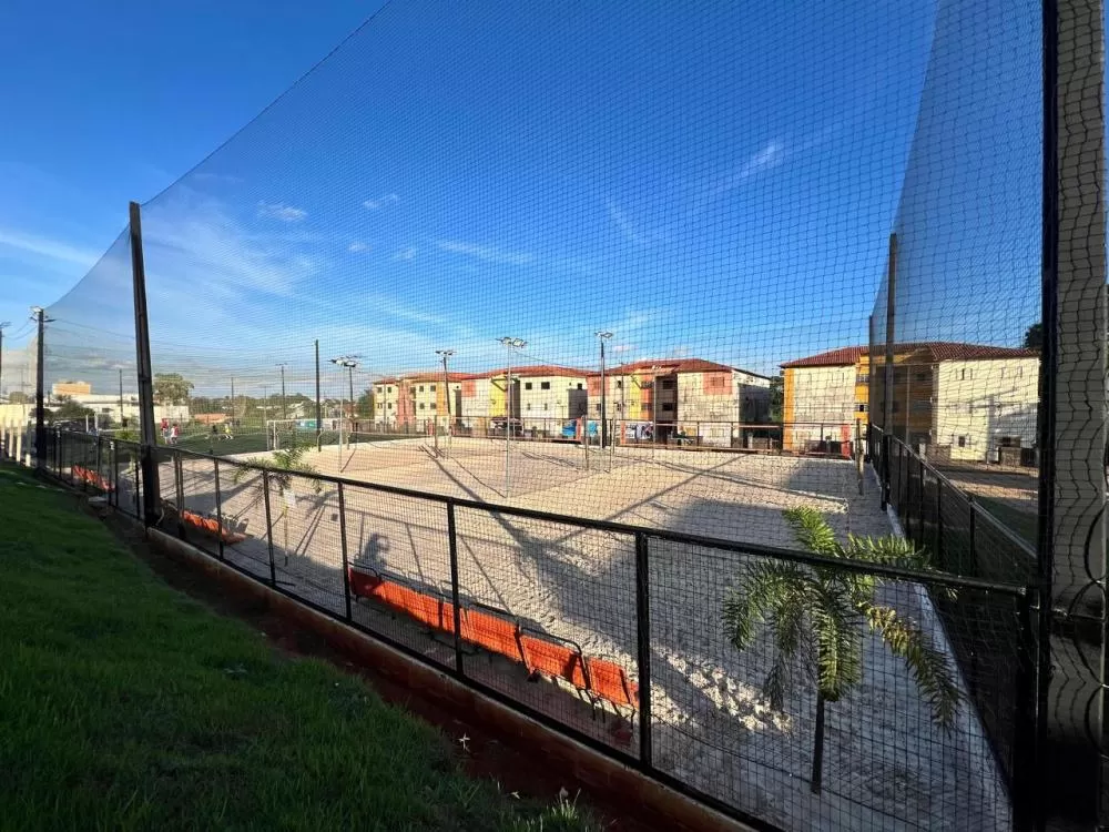 Zyon Arena: Conheça o espaço poliesportivo e recreativo em Ji-Paraná