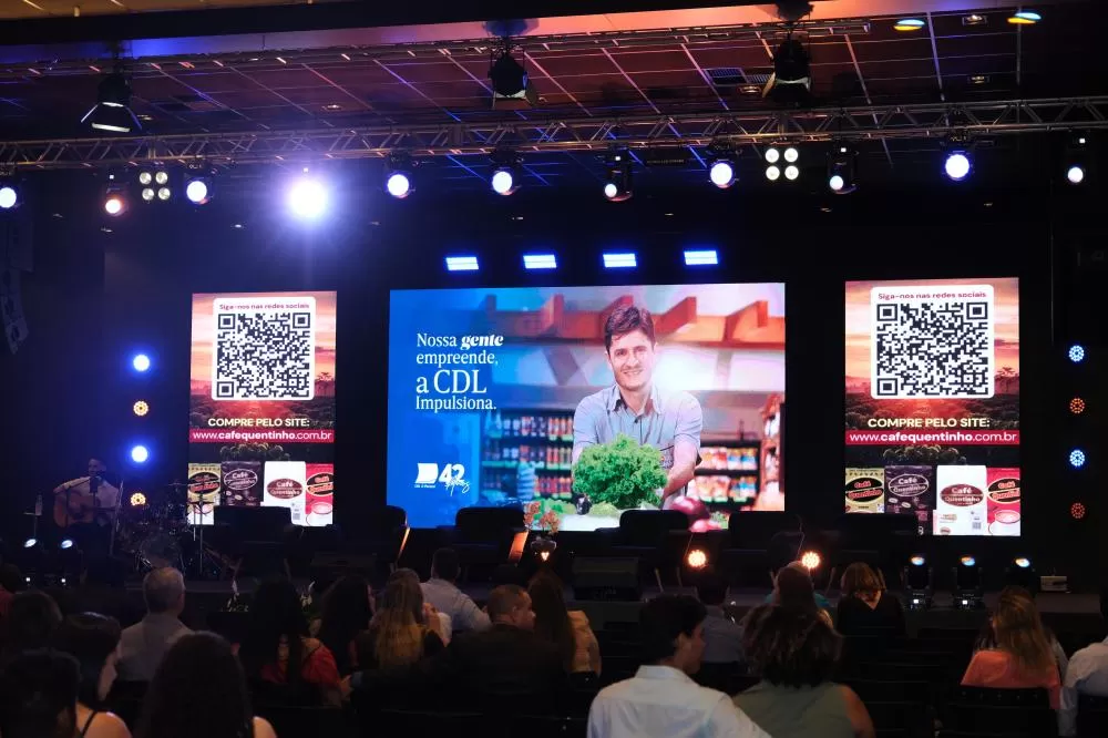 CDL de Ji-Paraná celebra 42 anos com planejamento estratégico para impulsionar o comércio local