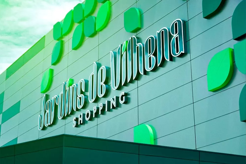 Jardins de Vilhena: Com capacidade para 140 lojas, segundo maior shopping center de Rondônia é inaugurado