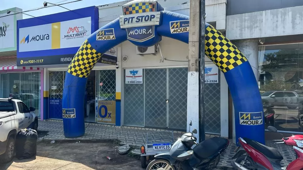 Com mais de 5 Lojas em funcionamento, Multibat Baterias chega a Ji-Paraná trazendo soluções para veículos leves, pesados, energia solar e muito mais