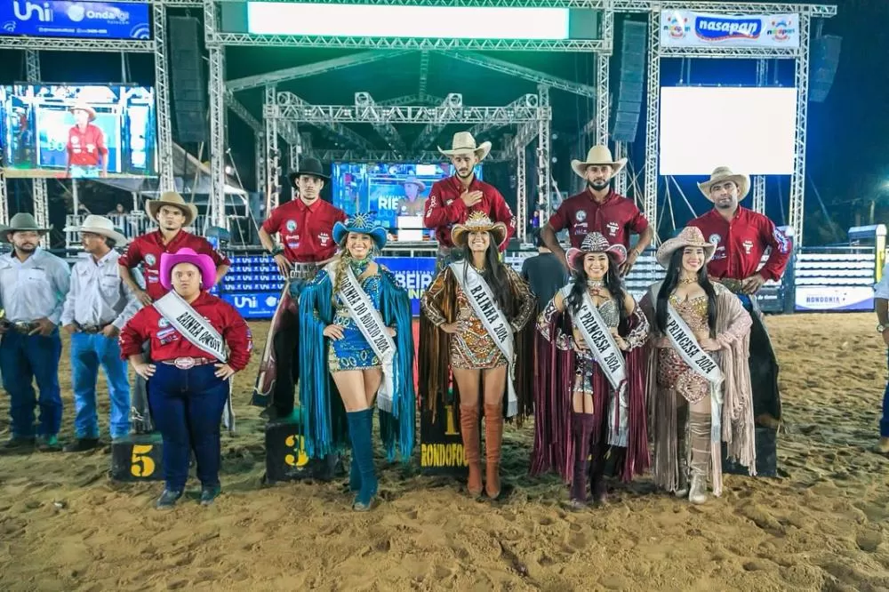 O Baile da Rainha da Expojipa 2025 acontece em 14 de junho! Inscrições abertas, veja como participar