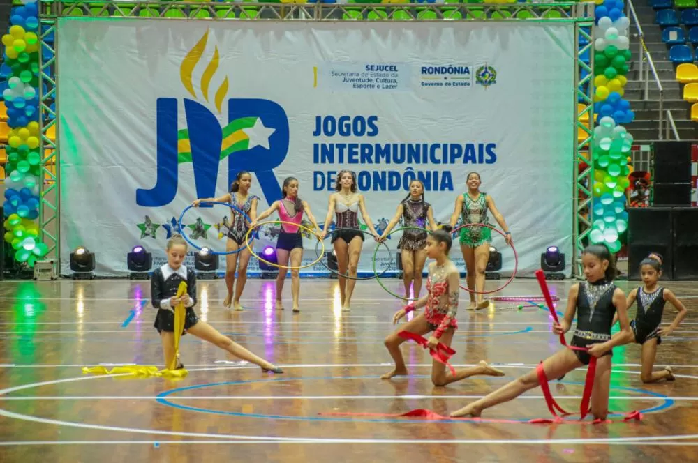 JIR 2025: Ji-Paraná será sede dos Jogos Intermunicipais de Rondônia em setembro